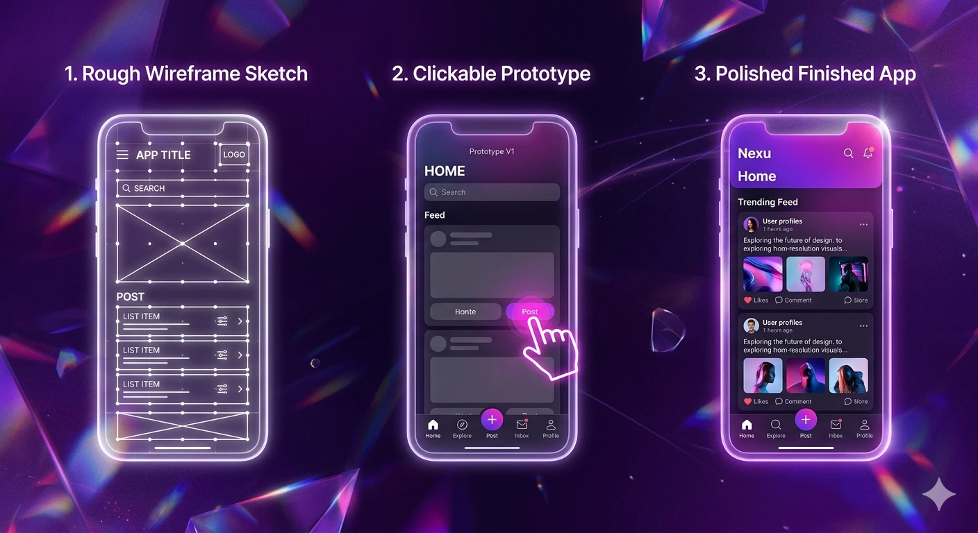 MVP vs Prototype vs POC: What’s the Difference?