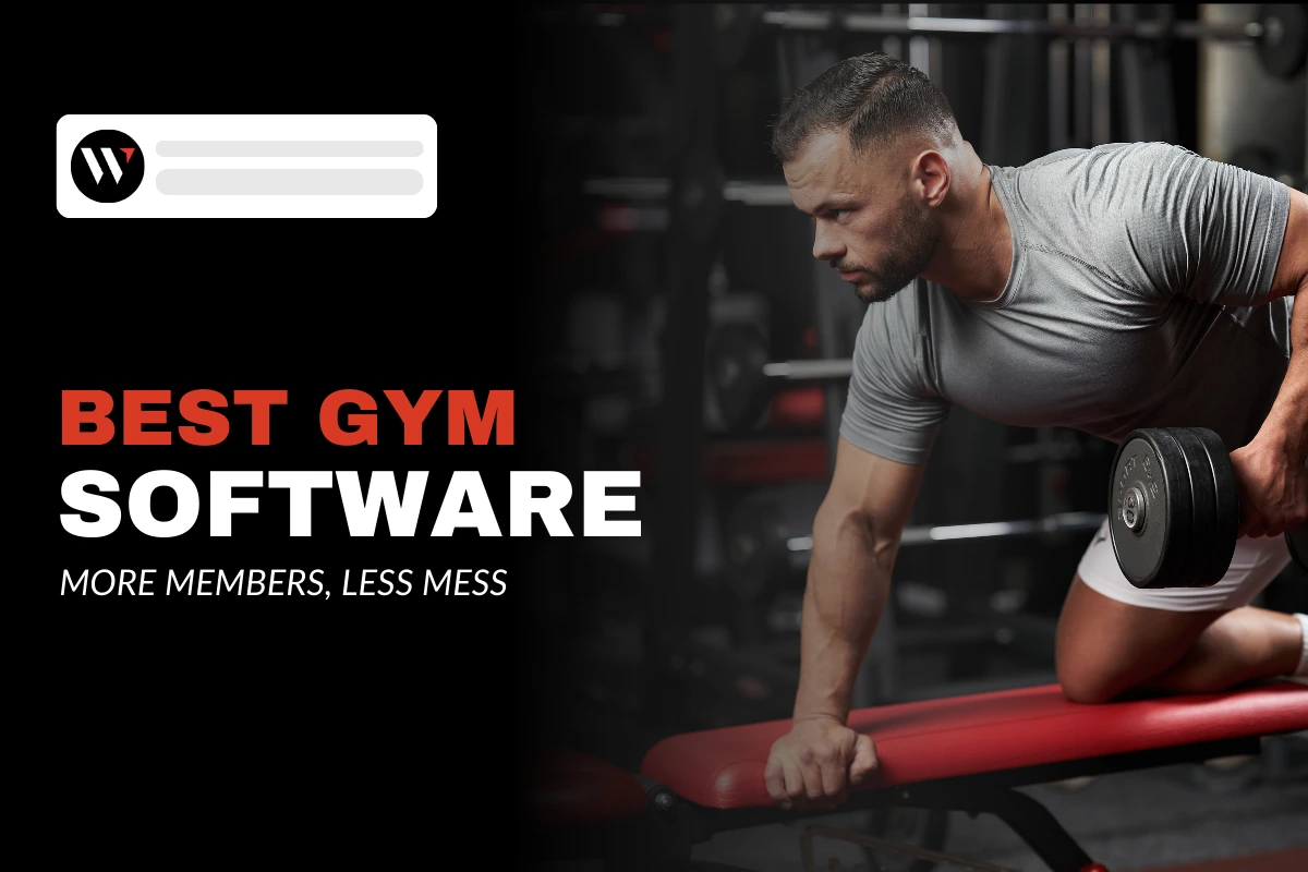 Gym management challenges